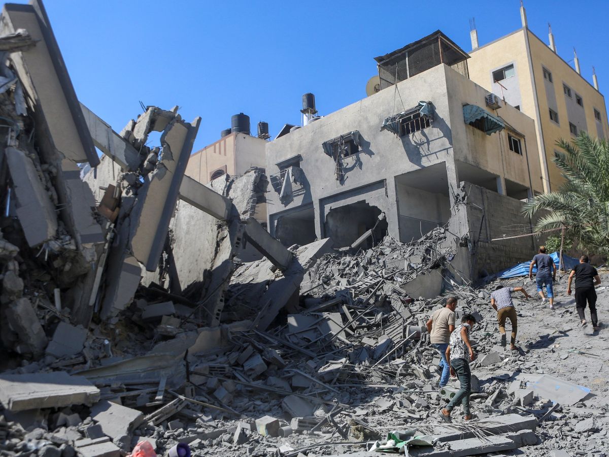 Kenapa Israel Menyerang Palestina