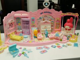 Sanrio Play Set AST: Panduan Lengkap untuk Anak dan Kolektor