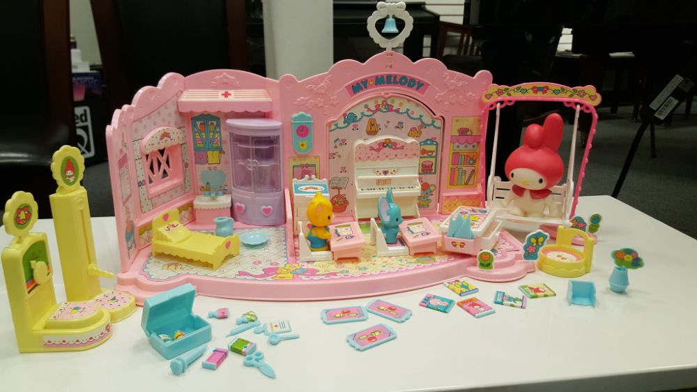 Sanrio Play Set AST: Panduan Lengkap untuk Anak dan Kolektor