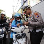 191 Motor dan 9 Mobil Menumpuk, Kejari Gresik Perpanjang Pengurusan Tilang