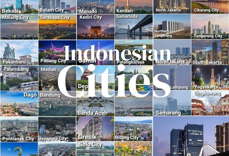 Kota Terpanas di Indonesia: Fakta, Data, dan Penjelasan Lengkap