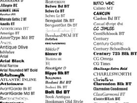 Ukuran Font Makalah yang Benar Sesuai Standar Akademik