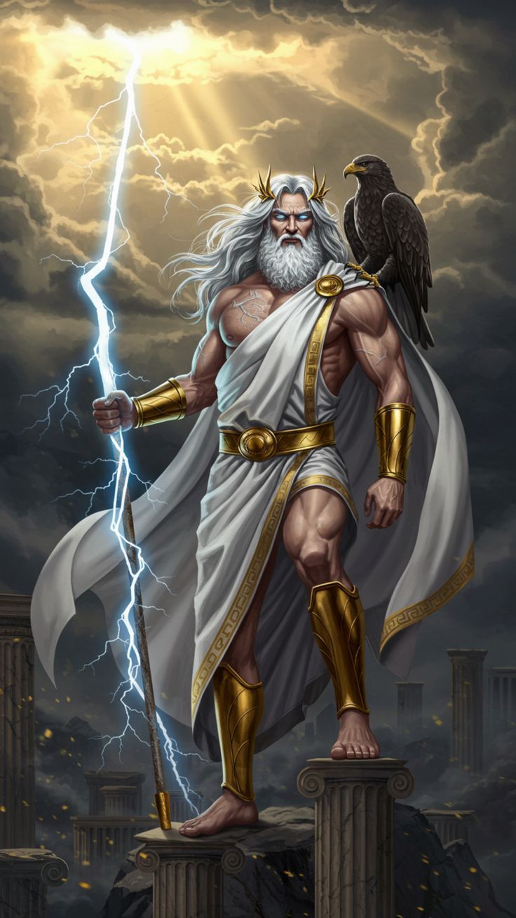 Pacar Zeus: Kisah Cinta dan Hubungan Zeus dalam Mitologi Yunani